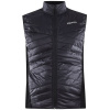 Vesta CRAFT VESTA CRAFT ADV ESSENCIA WARM Man, čierna veľkosť XL