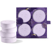 Grace Cole Luxury Bathing Lavender Dreams Bath Fizzers Set - Sada šumivých tabliet 50 g