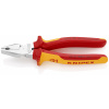 KNIPEX 02 06 180 Kleště kombinované - silové