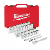 Milwaukee 4932464944 Gola sada metrická a palcová 50 ks