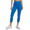 Under Armour Motion Capris Women's Blue Atlantis 12 (M)