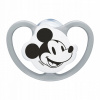 Cumlík NUK Perfect Match Air Disney Mickey Mouse 0-6 mesiacov grey