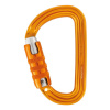 Karabína Petzl Sm´D TRIACT-LOCK