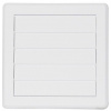Haco Gravity grid 20x20 white