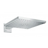 Hansgrohe 26238000 RAINDANCE E Hlavová sprcha 300 1jet so sprchovým ramenom,chróm HG 26238000