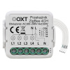 OXT mini 4 okruhový modul ZigBee Tuya