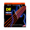 DR Strings Neon Orange NOB5-45