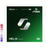 Poťah STIGA HELIX Hybrid 55 Vyberte FARBU poťahu: čierny / BLACK, Vyberte HRÚBKU špongie: 2,2 mm