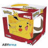 ABYstyle Pokémon Keramický hrnček Comic Strip 320 ml