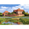 CASTORLAND Puzzle Hrad Malbork, Poľsko 3000 dielikov