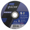 NORTON Rezný kotúč VULCAN oceľ/nerez Priemer (mm): 150, Hrúbka x Upínací otvor: 2,0x22,23