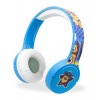 Bluetooth slúchadlá Tlapková patrola modrá (BIE003639)