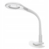 Super! 7W LED kozmetická lampa s lupou CLIP BC-823 (Super! 7W LED kozmetická lampa s lupou CLIP BC-823)