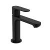 Hansgrohe Rebris S - Umývadlová batéria s výpustom, CoolStart, EcoSmart, matná čierna 72588670