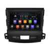 Isudar 2DIN autorádio T72-IEV50 Android, Mitsubishi Outlander II / Citroen C-Crosser / Peugeot 4007