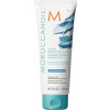 Tónující maska na vlasy Aquamarine (Color Depositing Mask), 200 ml - Moroccanoil