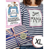 Som mama – set XL - Kristína Farkašová