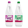 Turistická toaleta Thetford Campa Rinse 2l + Campa Green 2l 0 L (Turistická toaletná súprava Thetford - 2L)