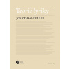 Teorie lyriky - Jonathan Culler