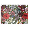 Podložka pod kolieskovú stoličku Podložka pod kolieskovú stoličku Autumn Flowers mwp-w0011588