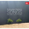 Bohuslav Martinu: Songs CD