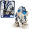 4D BUILD 3D Puzzle Star Wars: R2-D2 201 ks