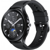 Xiaomi Watch 2 Pro Bluetooth Black Case with Black FluororubberStrap