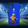 Futbal EB 2024 - ALBÄRT Maskot - iPhone obal