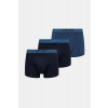 Pánske boxerky LEVI'S® Premium Boxer Brief 3-Pack 37149-1035 Farba: Modrá, Veľkosť: XL