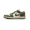 Dámske Sneakersy nízke NIKE WMNS AIR JORDAN 1 LOW DC0774-122 – Biela