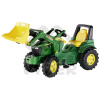 John Deere 7930 - čelný nakladač