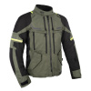 bunda ROCKLAND DRY2DRY™, OXFORD ADVANCED (zelená khaki/černá/žlutá fluo) M100-888