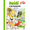 Heidi a jej kamaráti