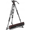 Manfrotto Nitrotech 612 And Alu Twin GS