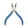 Park Tool kliešte na poistné krúžky do dier - zahnuté; 1,3mm PT-RP-2