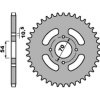 PBR 430440C45 PBR PREDAJ ZADNÉ REŤAZOVÉ KOLESO 4304 40 C45 HONDA CBR 125R '04-'10 (JTR1206.40) (REŤAZ 520) (ŠTANDARDNÉ -2)