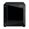 Asustor DRIVESTOR 4 Pro Gen2 AS3304T V2 NAS Realtek RTD1619B 2 GB DDR4 ADM Černá