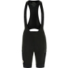 FJÄLLRÄVEN Hoja Bib Shorts W Black - M