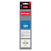 ACJ Activejet Epson 101 AE-101Y atramentová náplň 1 kusov Kompatibilné Žltá
