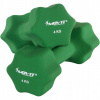 Činky - Sada 2 x neoprénu MOVIT 4 KG činky (Činky - Sada 2 x neoprénu MOVIT 4 KG činky)