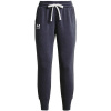 Under Armor Rival Fleece Jogger Trousers W 1356416 558 (113512) Black 2XL
