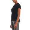 Under Armour Tech SSV Solid Black/Metallic Silver XS