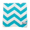 ZOPA Detská deka ZigZag Variant: Mint