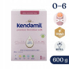Počiatočné mlieko Kendamil 1 Premium 600g bez rybieho a palmového oleja