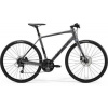 MERIDA SPEEDER 100 matny tmavostrieborny 2024