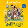 Babrákovci - David Walliams (mp3 audiokniha)