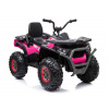 LEAN CARS Batériový Quad XMX607 Pink