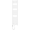 Mexen Hades elektrický ohrievač 1500 x 400 mm, 600 W, biely - W104-1500-400-2600-20