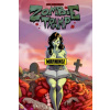 Zombie Tramp: Year One Hardcover Risque Variant