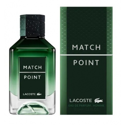 Lacoste Match Point Eau de Parfum parfumovaná voda 50 ml pre mužov